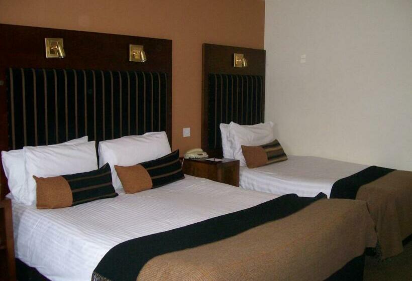 חדר משפחתי, Columba Hotel Inverness By Compass Hospitality