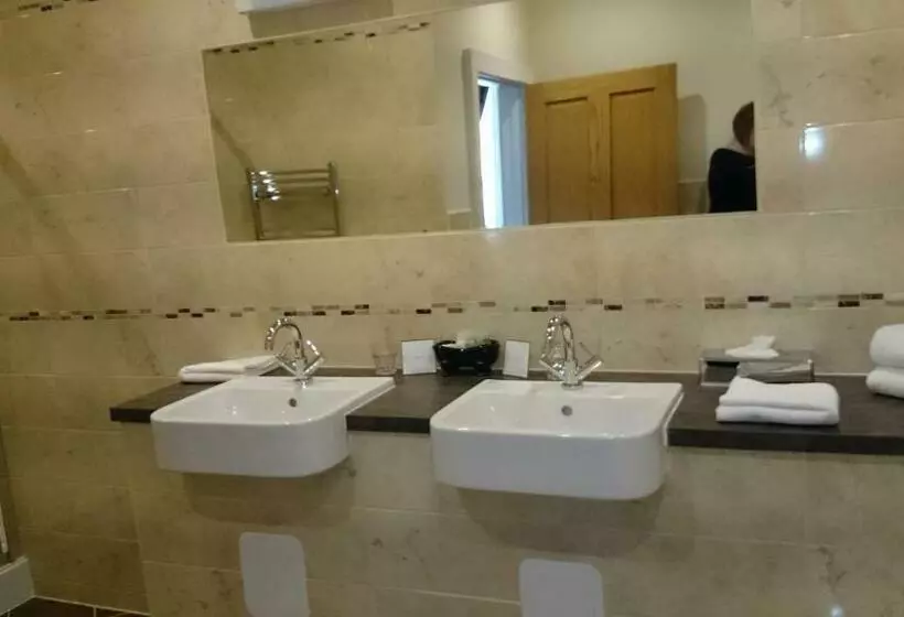 اتاق خانوادگی, Columba Hotel Inverness By Compass Hospitality