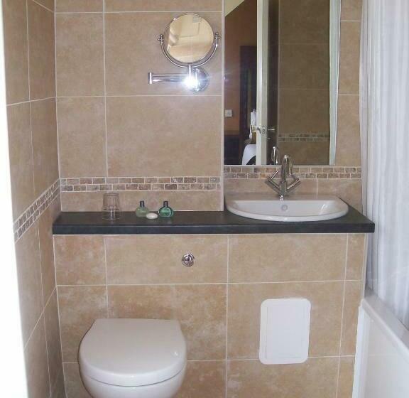 חדר משפחתי, Columba Hotel Inverness By Compass Hospitality