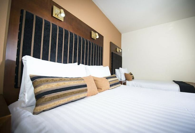 חדר משפחתי, Columba Hotel Inverness By Compass Hospitality