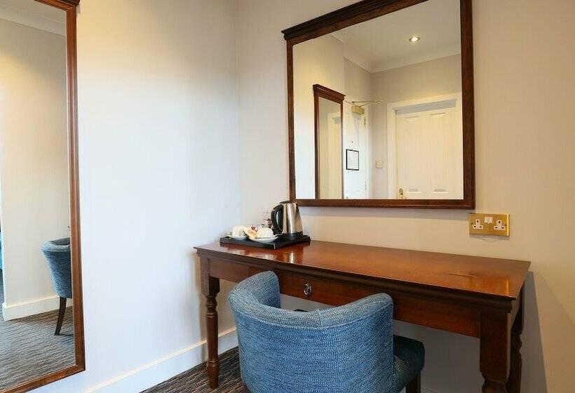 Люкс, Columba Hotel Inverness By Compass Hospitality