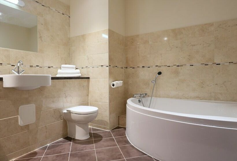 Люкс, Columba Hotel Inverness By Compass Hospitality