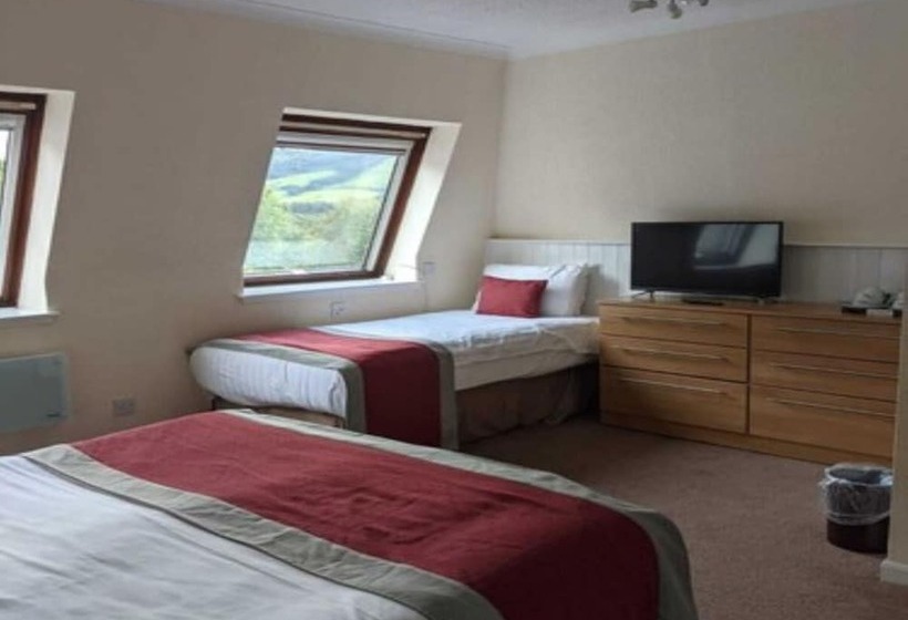 Номер Стандарт Трехместный, Loch Ness Drumnadrochit