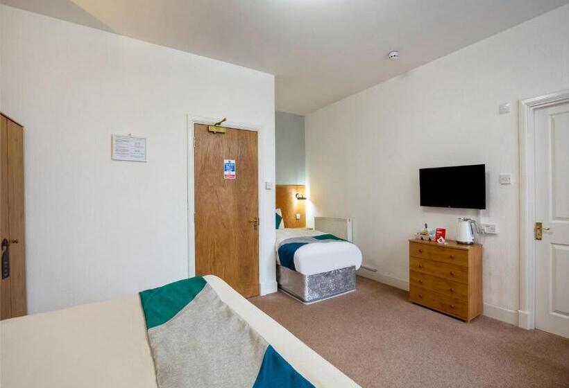 Трехместный Номер Deluxe, Eastbank Hotel