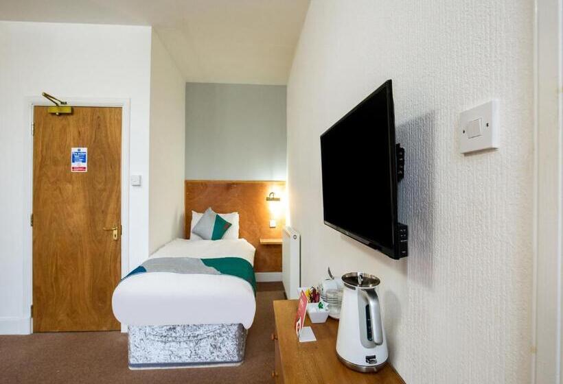 Трехместный Номер Deluxe, Eastbank Hotel