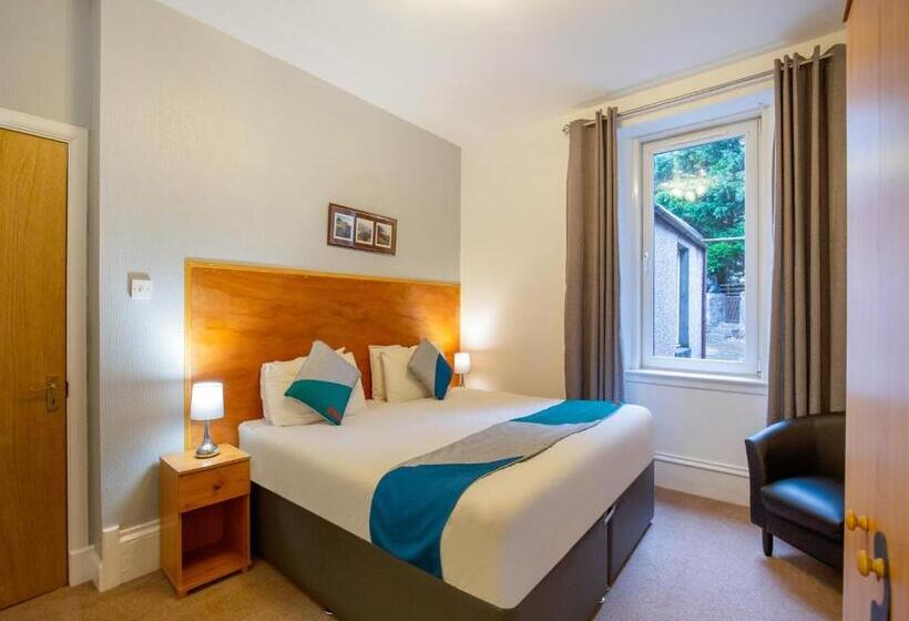 Номер Deluxe, Eastbank Hotel