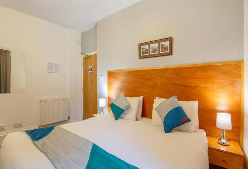 Номер Deluxe, Eastbank Hotel