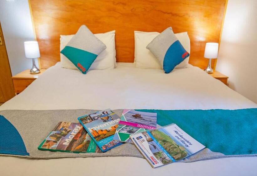 Номер Deluxe, Eastbank Hotel