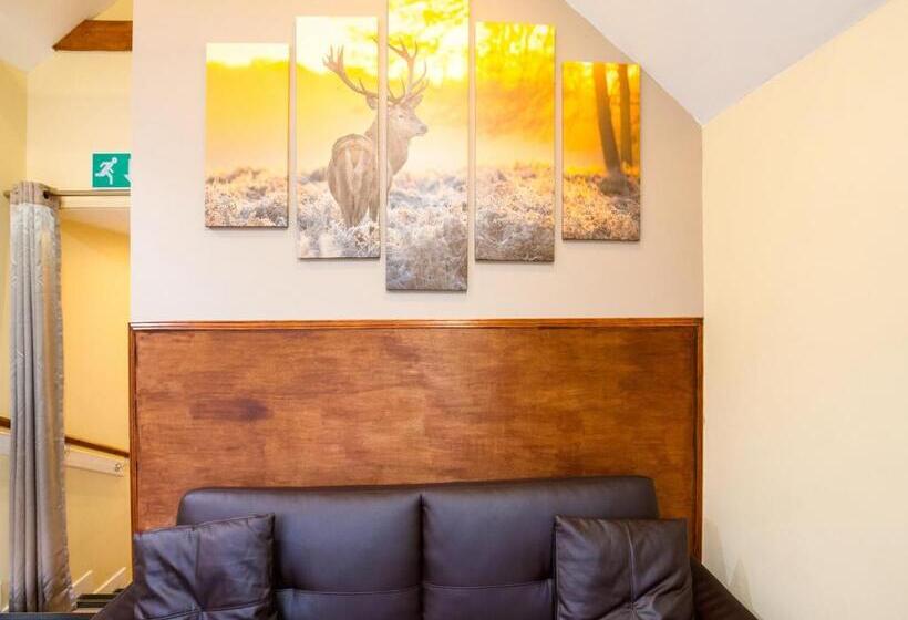 Четырехместный Номер Deluxe, Eastbank Hotel