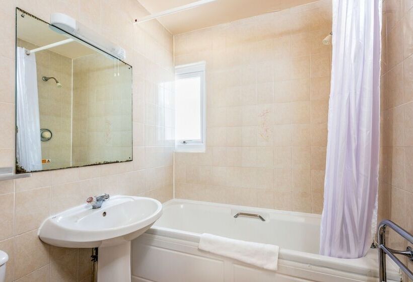 اتاق استاندارد یک نفره, Abbey Lawn