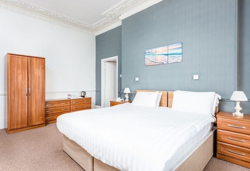 اتاق استاندارد, Abbey Lawn