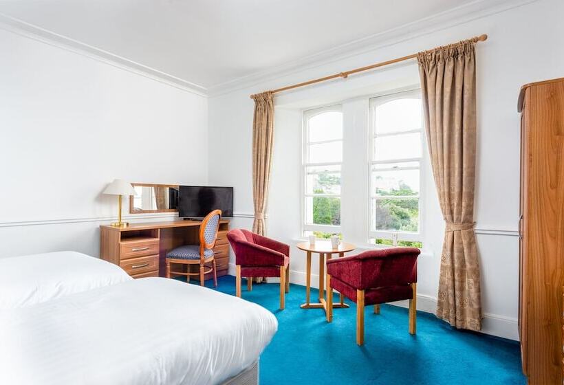 اتاق استاندارد, Abbey Lawn