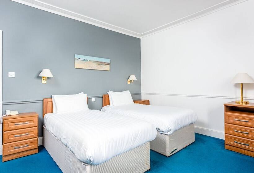 اتاق استاندارد, Abbey Lawn