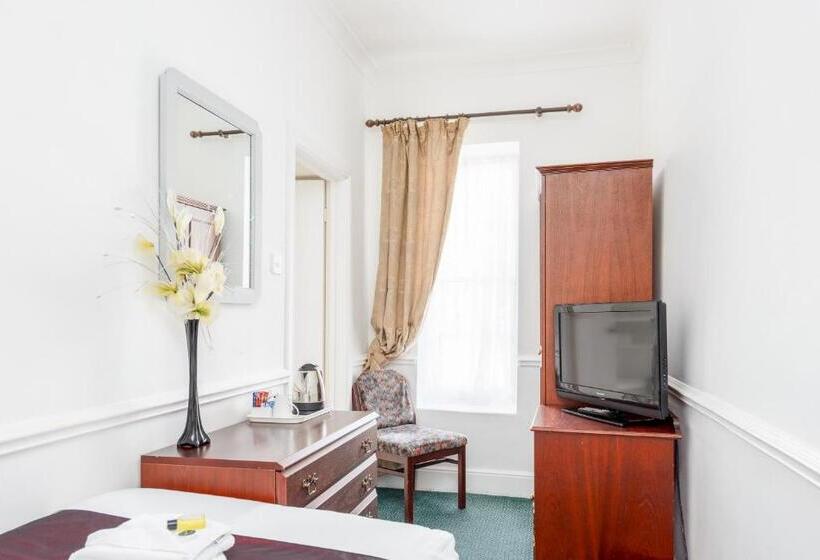 اتاق استاندارد یک نفره, Abbey Lawn