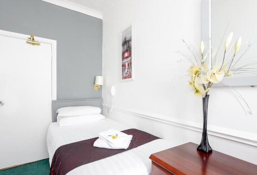 اتاق استاندارد یک نفره, Abbey Lawn