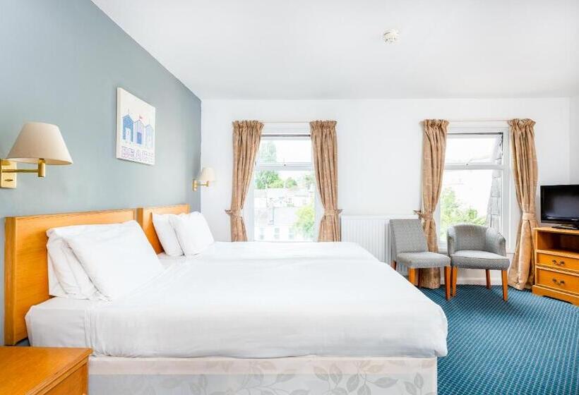 اتاق استاندارد, Abbey Lawn