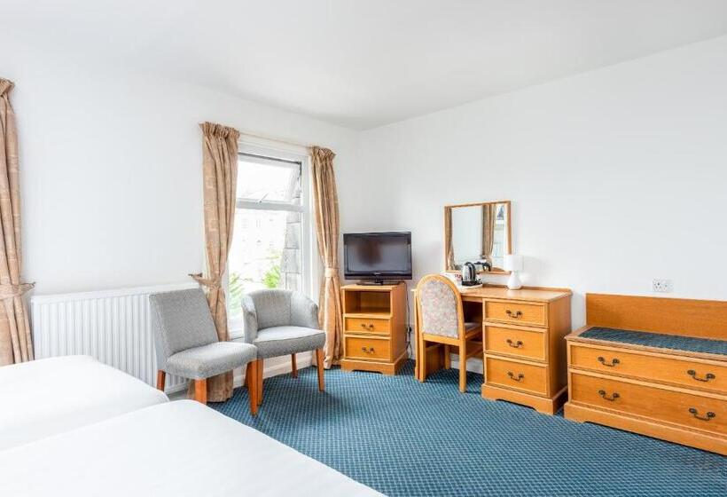 اتاق استاندارد, Abbey Lawn