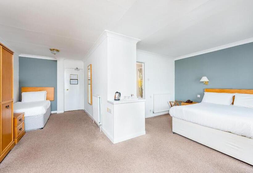 اتاق سوپریور سه تخته, Abbey Lawn