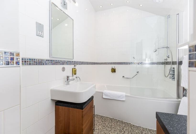 غرفة سوبيريور فردية, Beaumont House