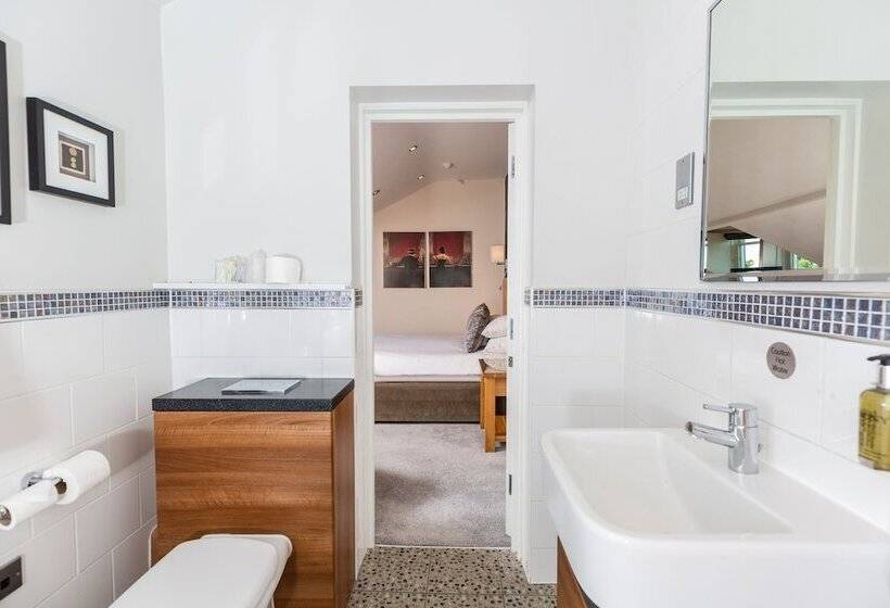 غرفة سوبيريور فردية, Beaumont House