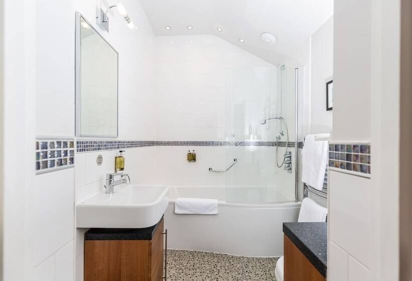 غرفة سوبيريور فردية, Beaumont House