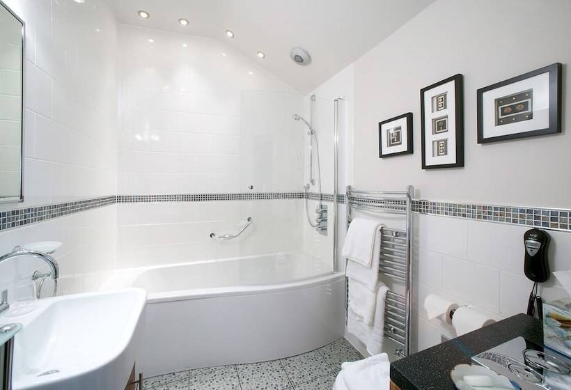 غرفة سوبيريور فردية, Beaumont House