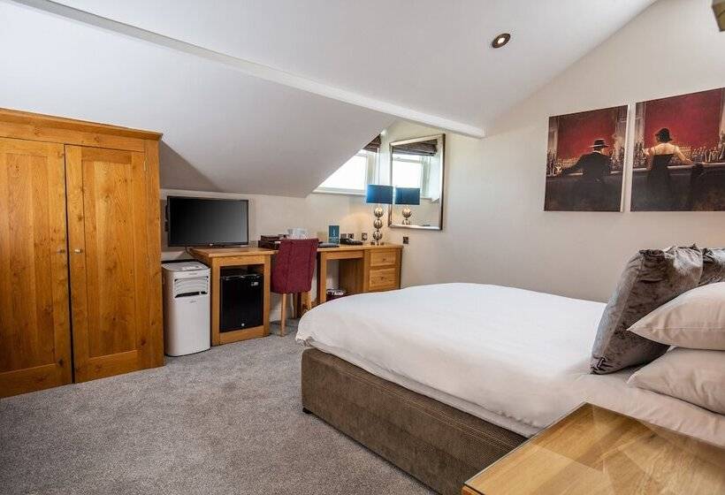 غرفة سوبيريور فردية, Beaumont House