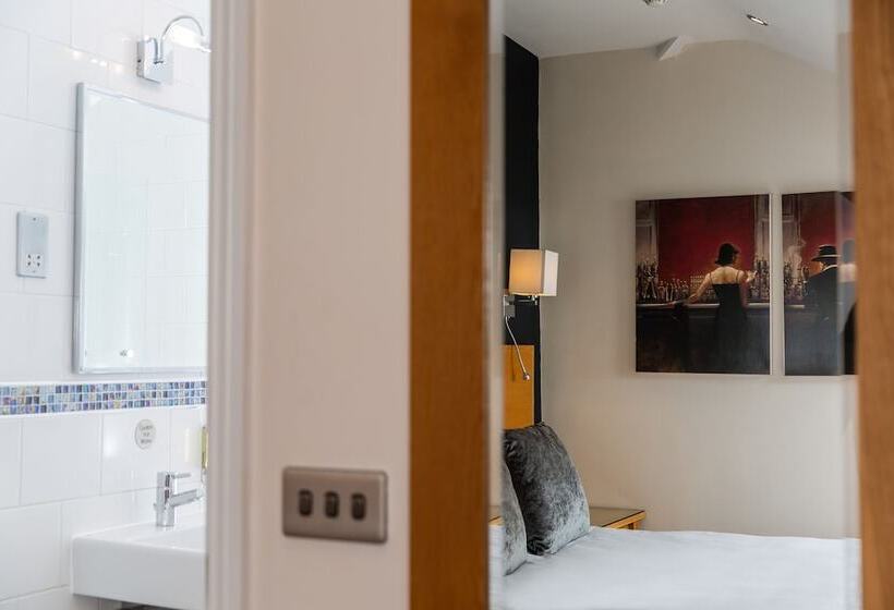 غرفة سوبيريور فردية, Beaumont House