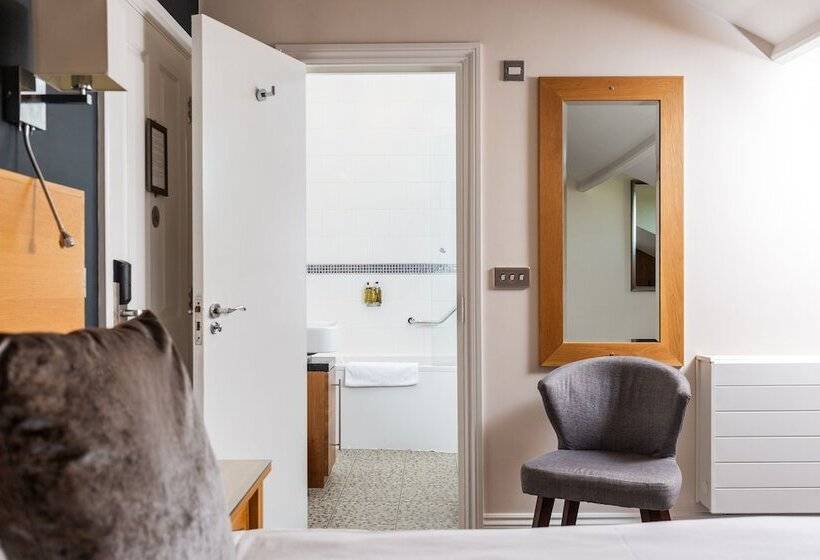 غرفة سوبيريور فردية, Beaumont House