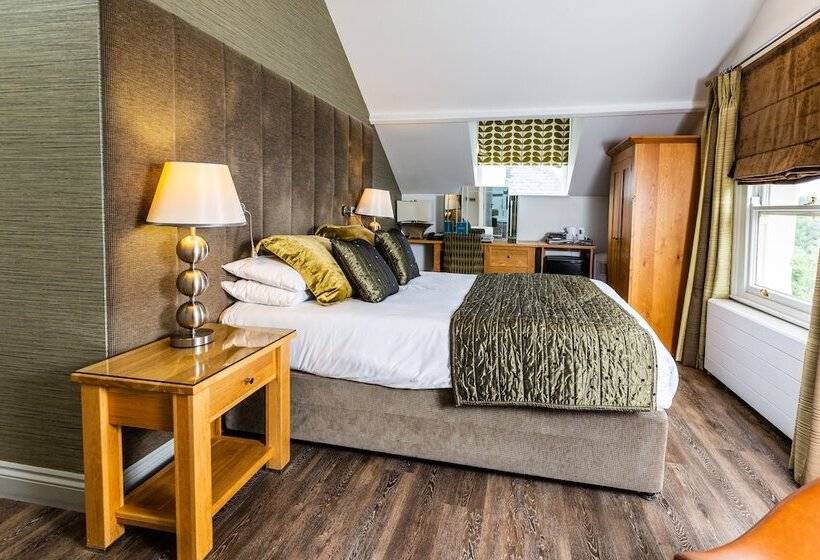 Номер Superior, Beaumont House