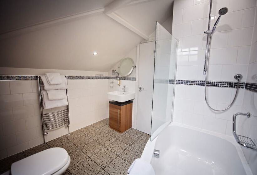 غرفة تنفيذية, Beaumont House