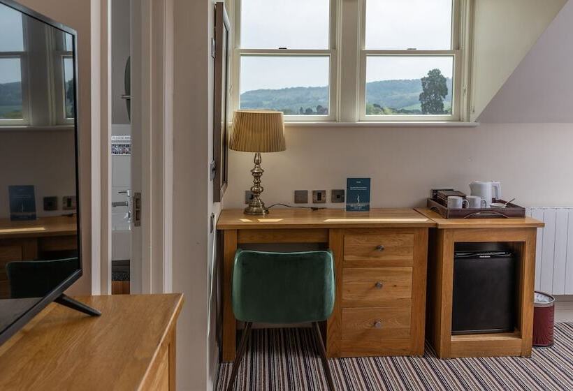 غرفة تنفيذية, Beaumont House