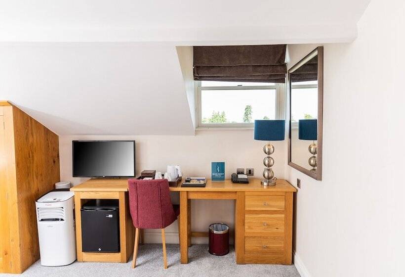 غرفة سوبيريور فردية, Beaumont House