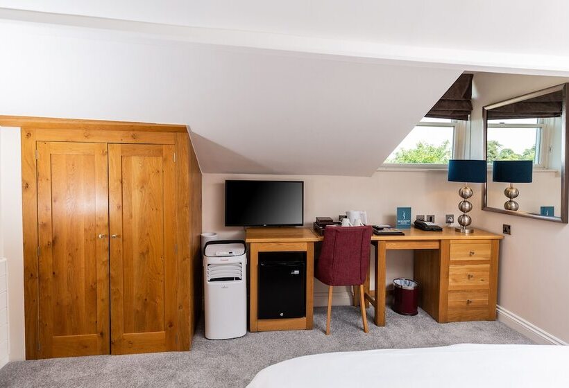 غرفة سوبيريور فردية, Beaumont House