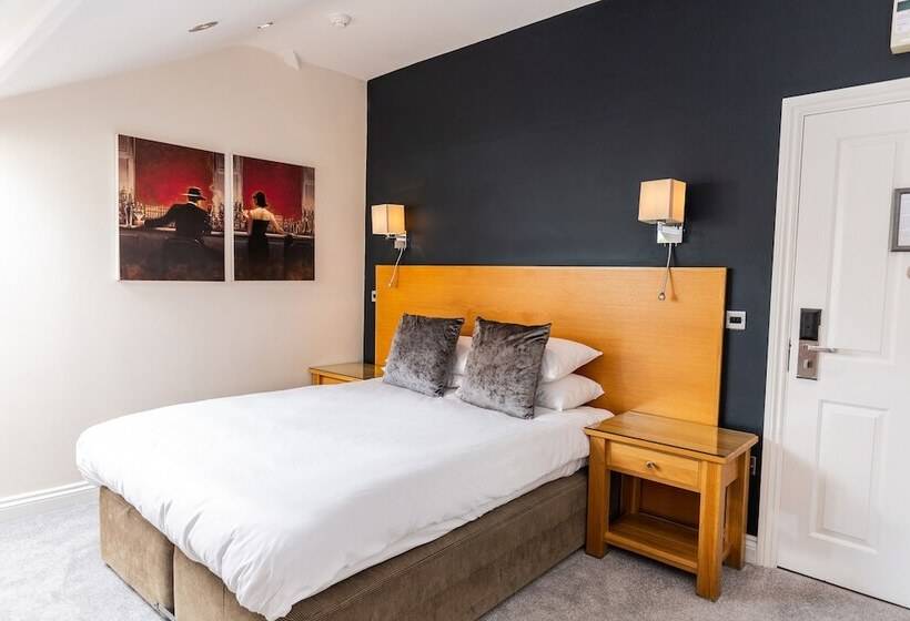 غرفة سوبيريور فردية, Beaumont House