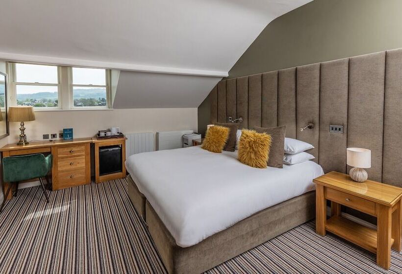 غرفة تنفيذية, Beaumont House