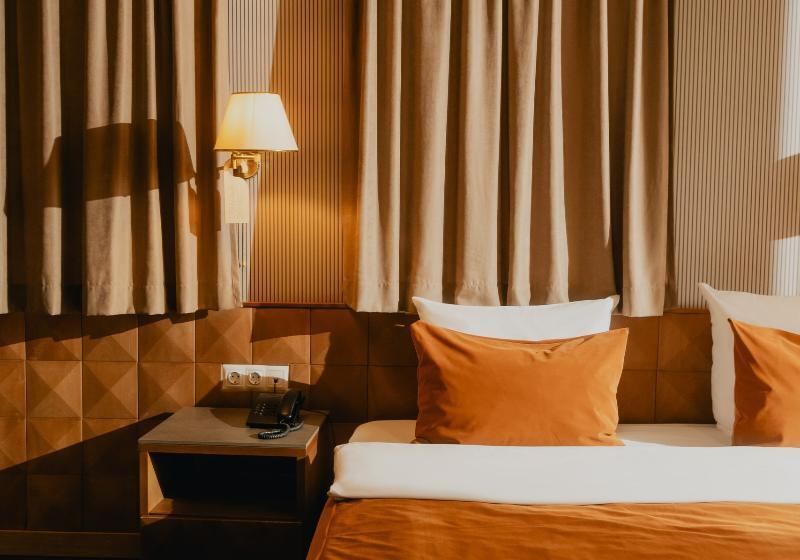 غرفة سوبيريور فردية, Beaumont House