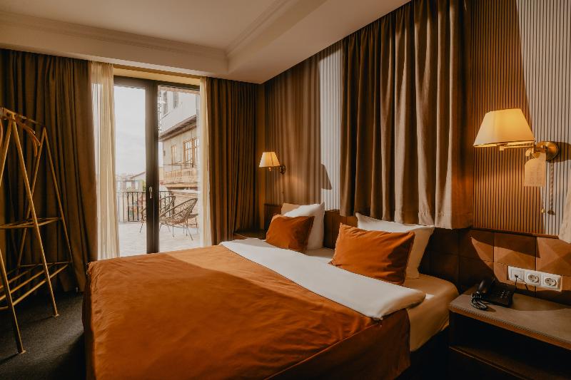 غرفة سوبيريور فردية, Beaumont House