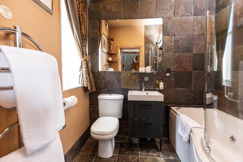 غرفة ديلوكس, Beaumont House