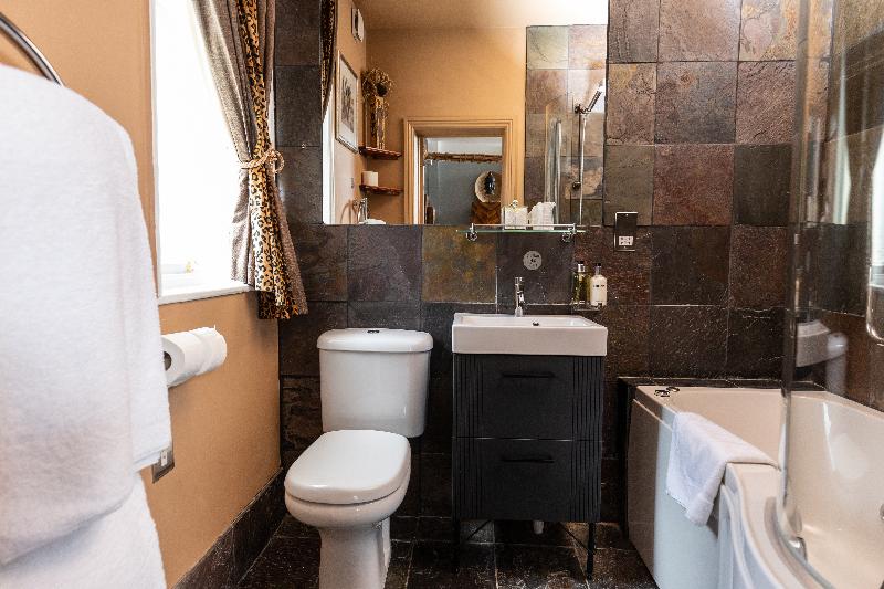 غرفة ديلوكس, Beaumont House