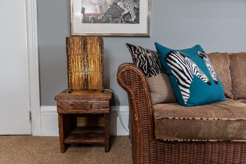 غرفة ديلوكس, Beaumont House