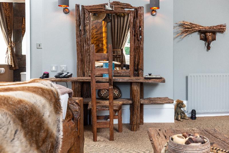 غرفة ديلوكس, Beaumont House