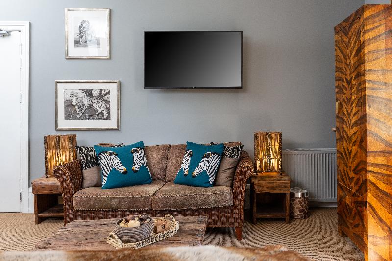 غرفة ديلوكس, Beaumont House