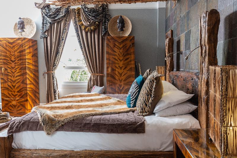 غرفة ديلوكس, Beaumont House