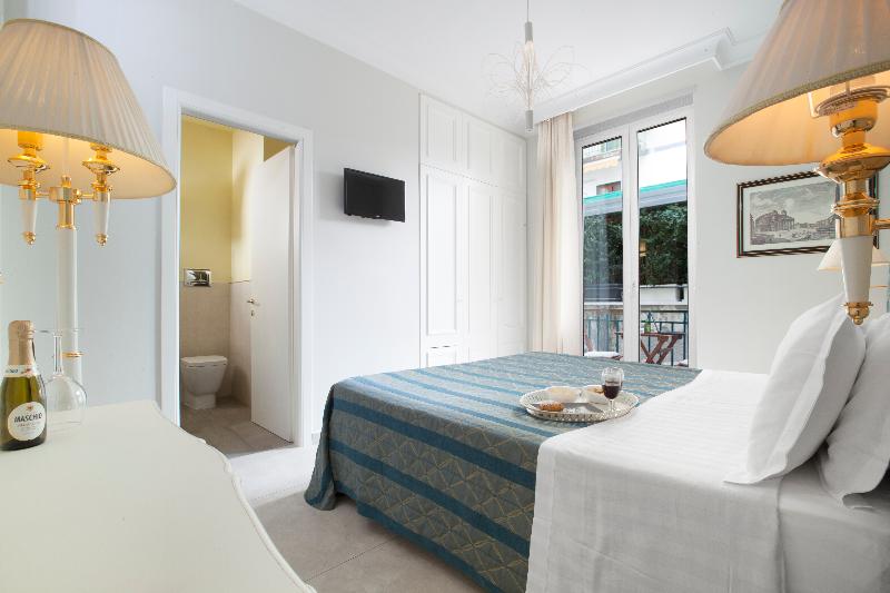 Camera Standard Individuale, Central