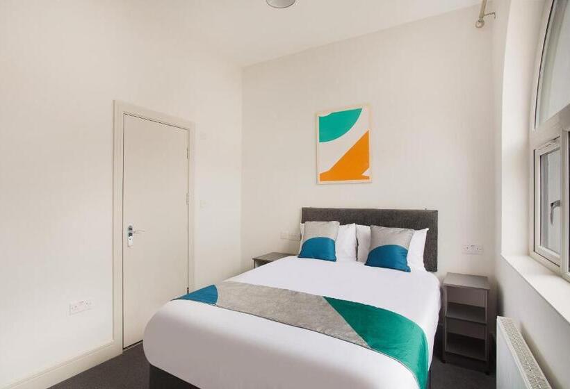 غرفة قياسية, Civic