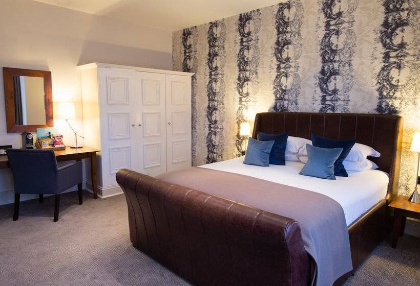 豪华房间, Du Vin & Bistro Harrogate