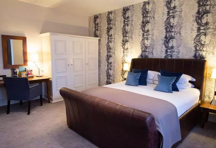 اتاق لوکس, Du Vin & Bistro Harrogate