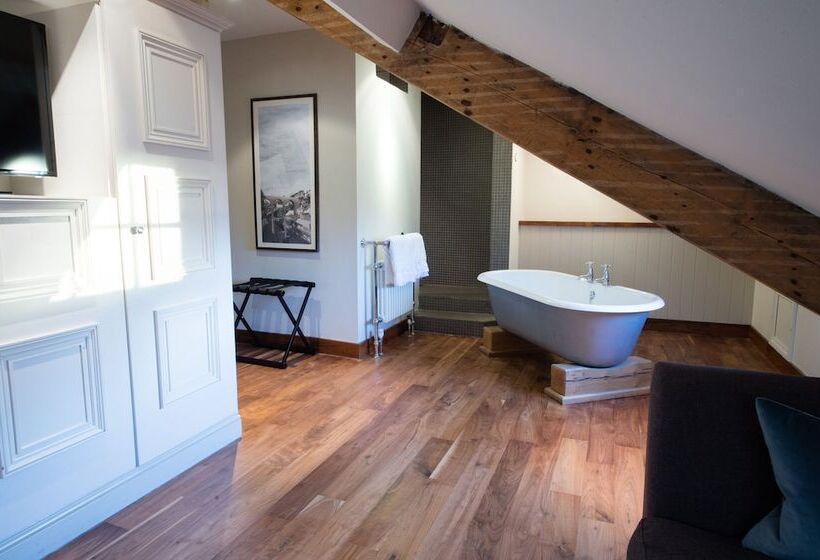 豪华房间, Du Vin & Bistro Harrogate