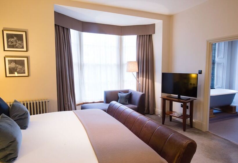 豪华房间, Du Vin & Bistro Harrogate